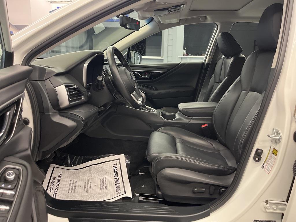 used 2022 Subaru Legacy car, priced at $17,995