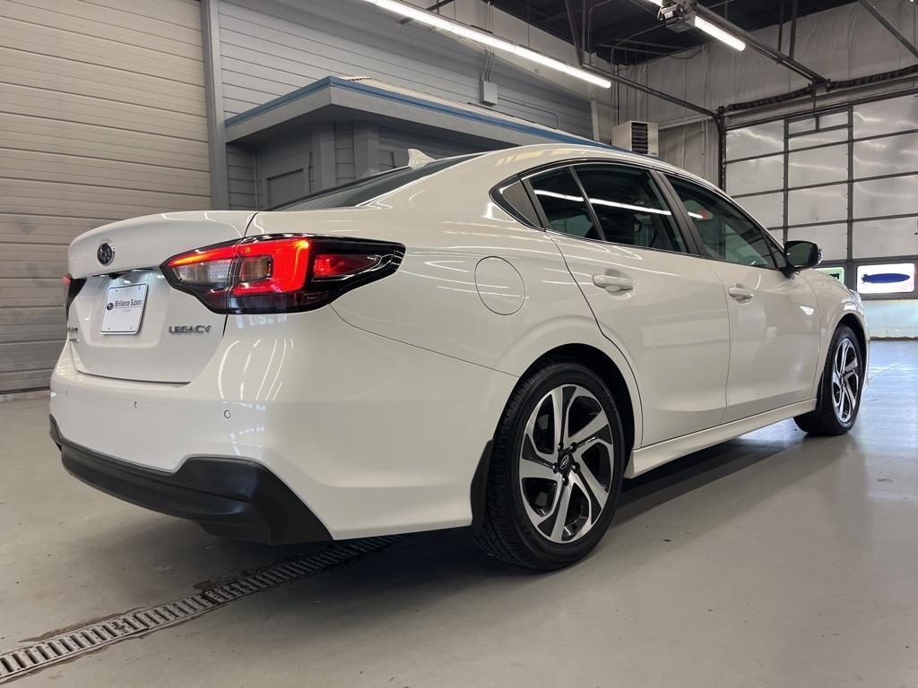 used 2022 Subaru Legacy car, priced at $17,995