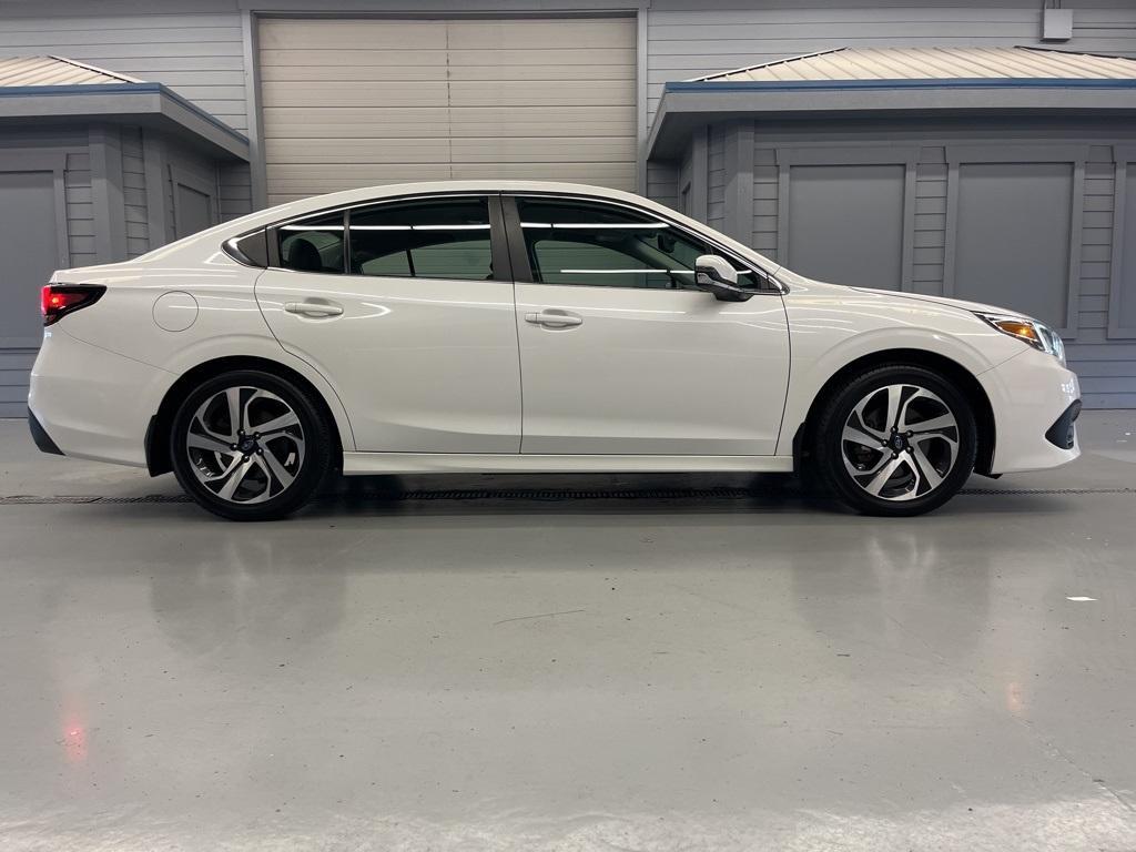 used 2022 Subaru Legacy car, priced at $17,995