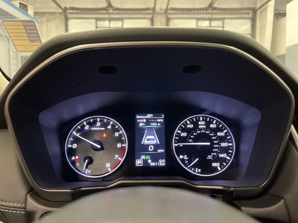 used 2022 Subaru Legacy car, priced at $17,995