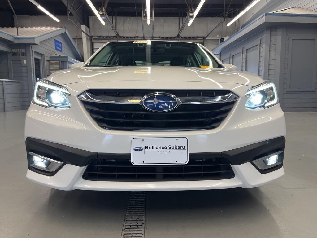 used 2022 Subaru Legacy car, priced at $17,995
