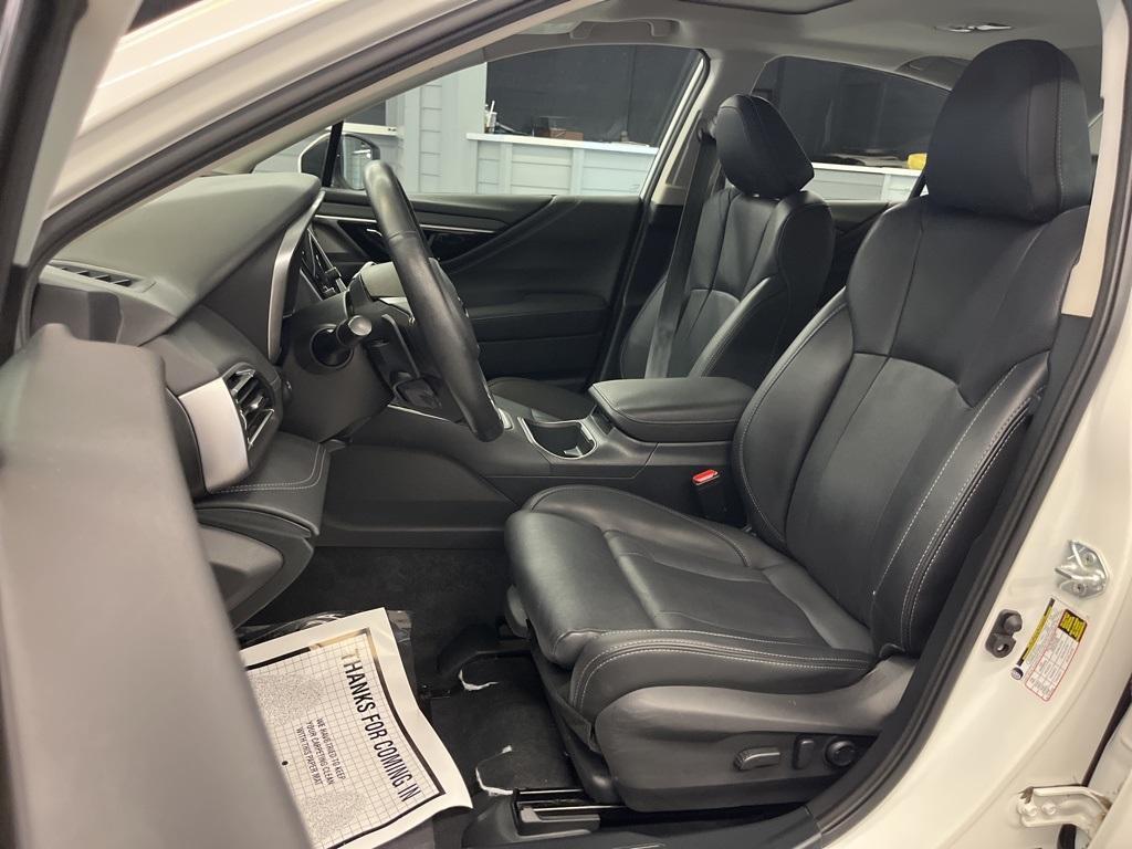 used 2022 Subaru Legacy car, priced at $17,995