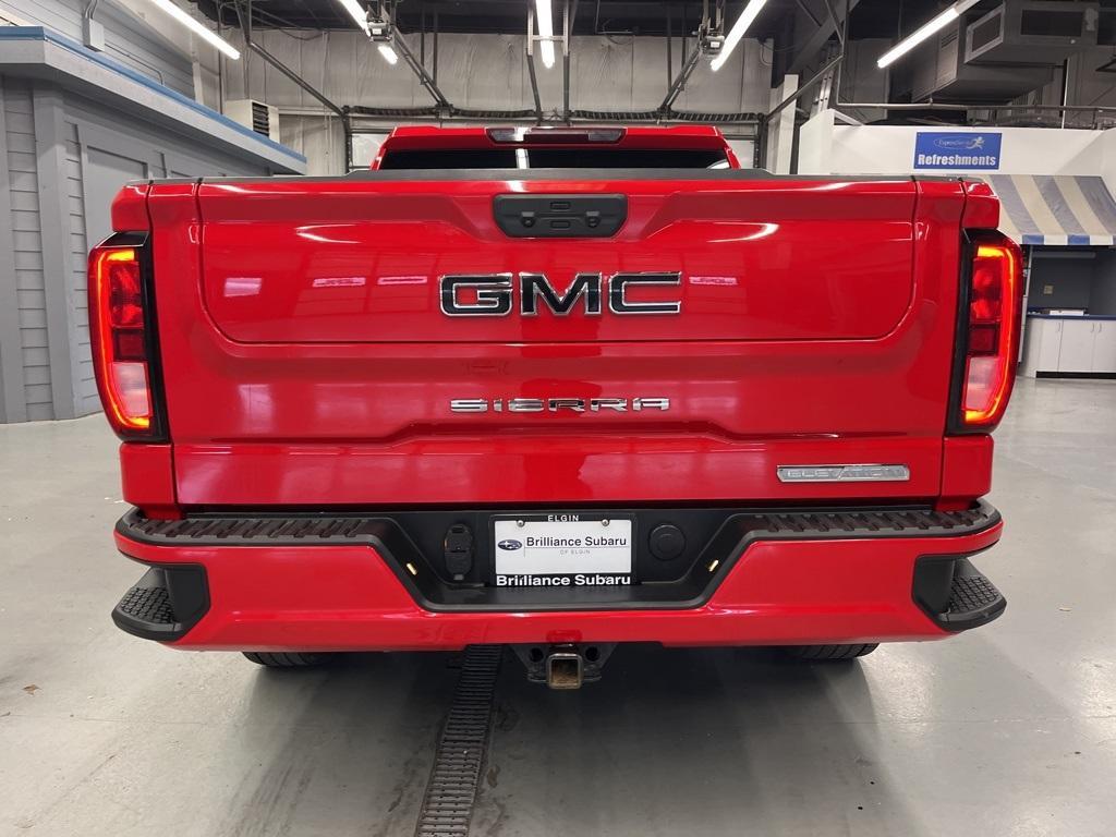 used 2022 GMC Sierra 1500 car, priced at $43,495