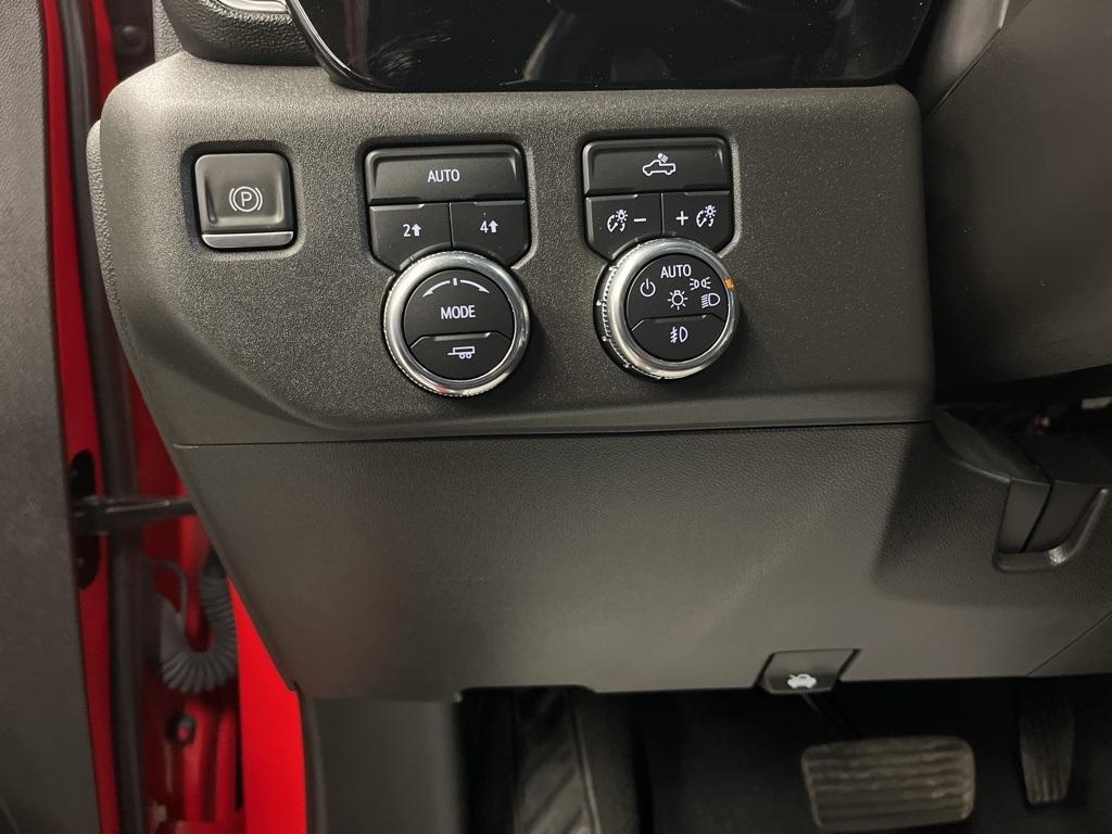 used 2022 GMC Sierra 1500 car, priced at $43,495