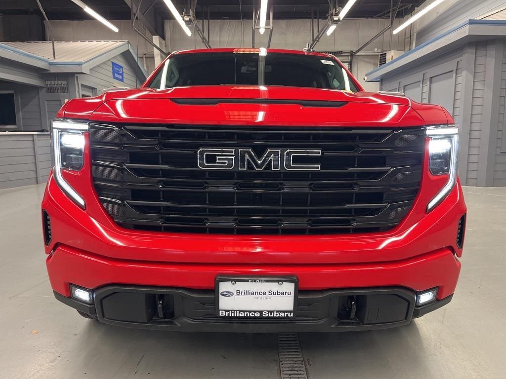 used 2022 GMC Sierra 1500 car, priced at $43,495