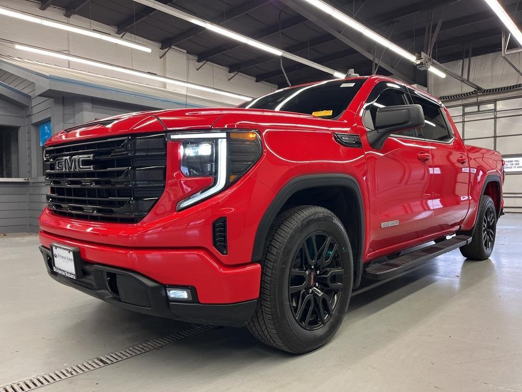 used 2022 GMC Sierra 1500 car, priced at $43,495