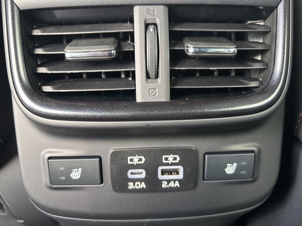 new 2025 Subaru Outback car, priced at $46,037