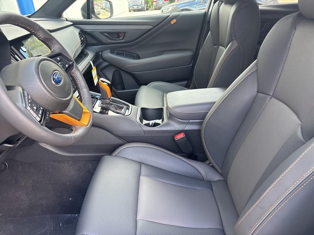 new 2025 Subaru Outback car, priced at $46,037