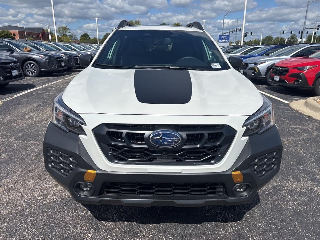 new 2025 Subaru Outback car, priced at $46,037