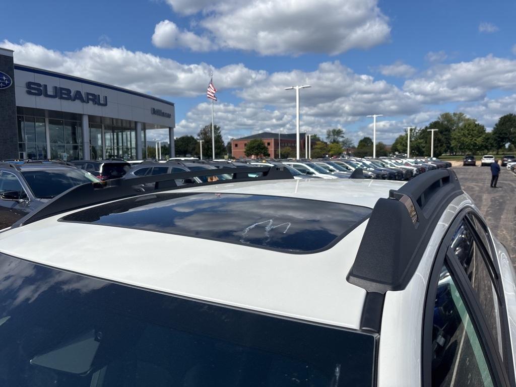 new 2025 Subaru Outback car, priced at $46,037