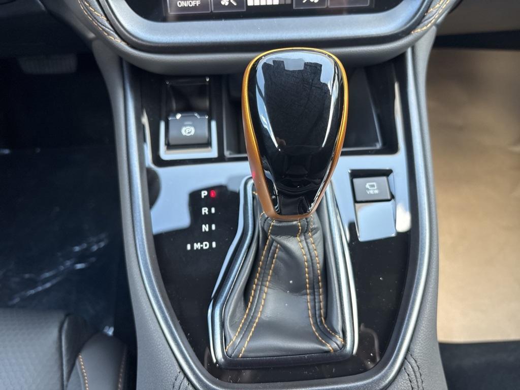 new 2025 Subaru Outback car, priced at $46,037