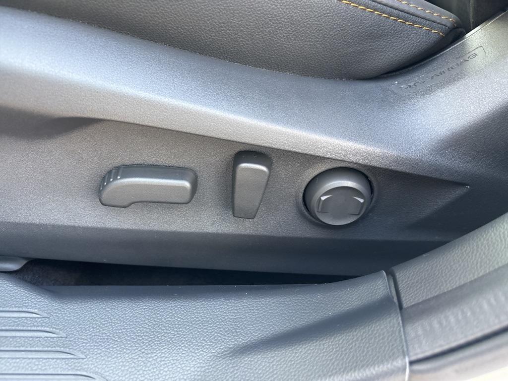 new 2025 Subaru Outback car, priced at $46,037