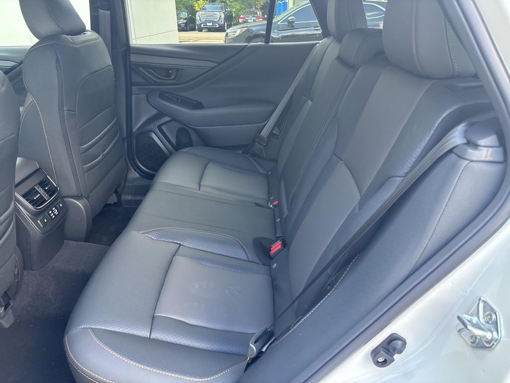 new 2025 Subaru Outback car, priced at $46,037