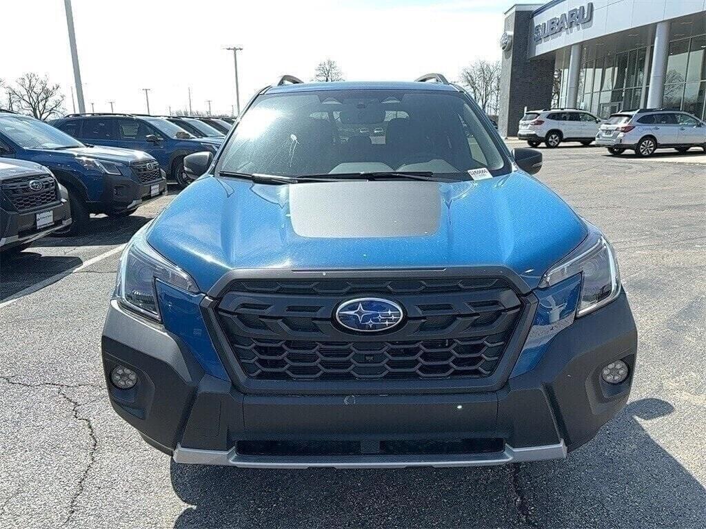 new 2025 Subaru Forester car, priced at $39,463
