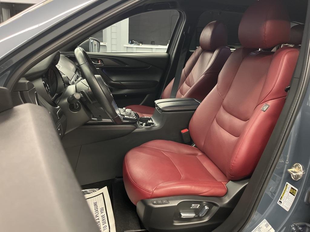 used 2022 Mazda CX-9 car, priced at $32,995