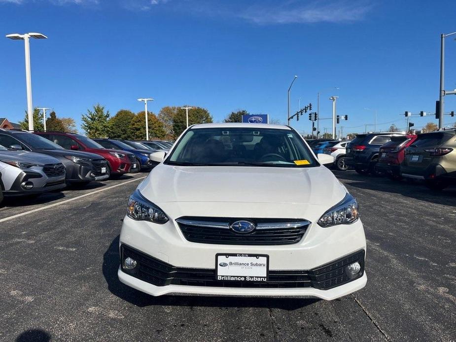 used 2022 Subaru Impreza car, priced at $23,595