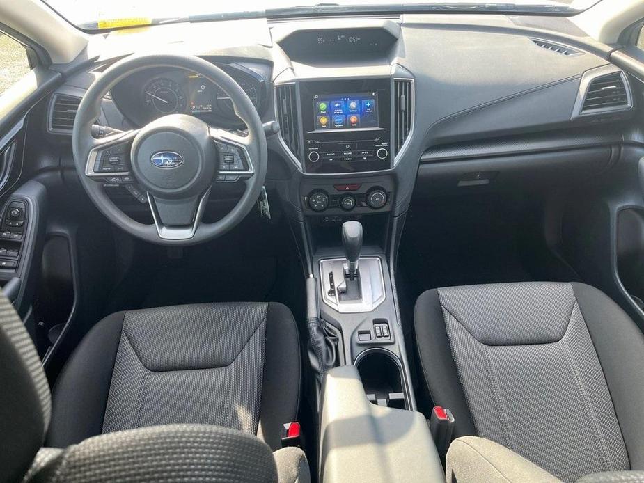 used 2022 Subaru Impreza car, priced at $23,595