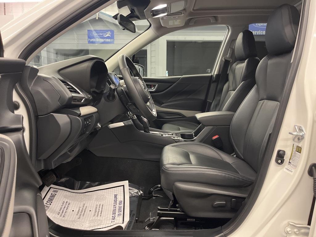 used 2024 Subaru Forester car, priced at $35,995