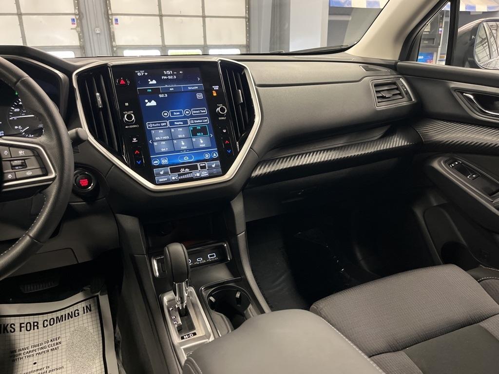 used 2024 Subaru Ascent car, priced at $36,995