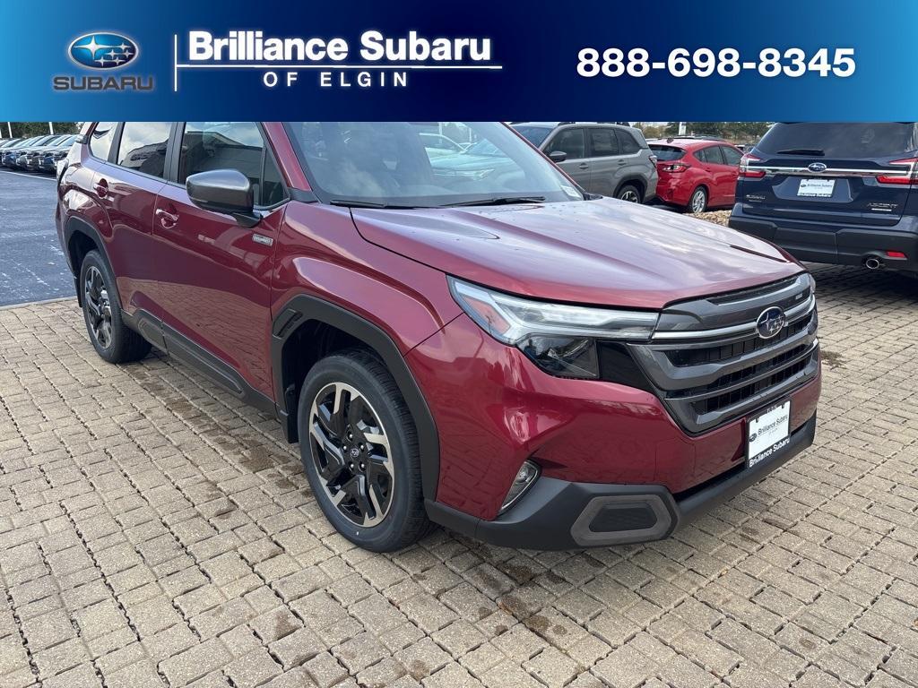 new 2025 Subaru Forester Hybrid car, priced at $43,593
