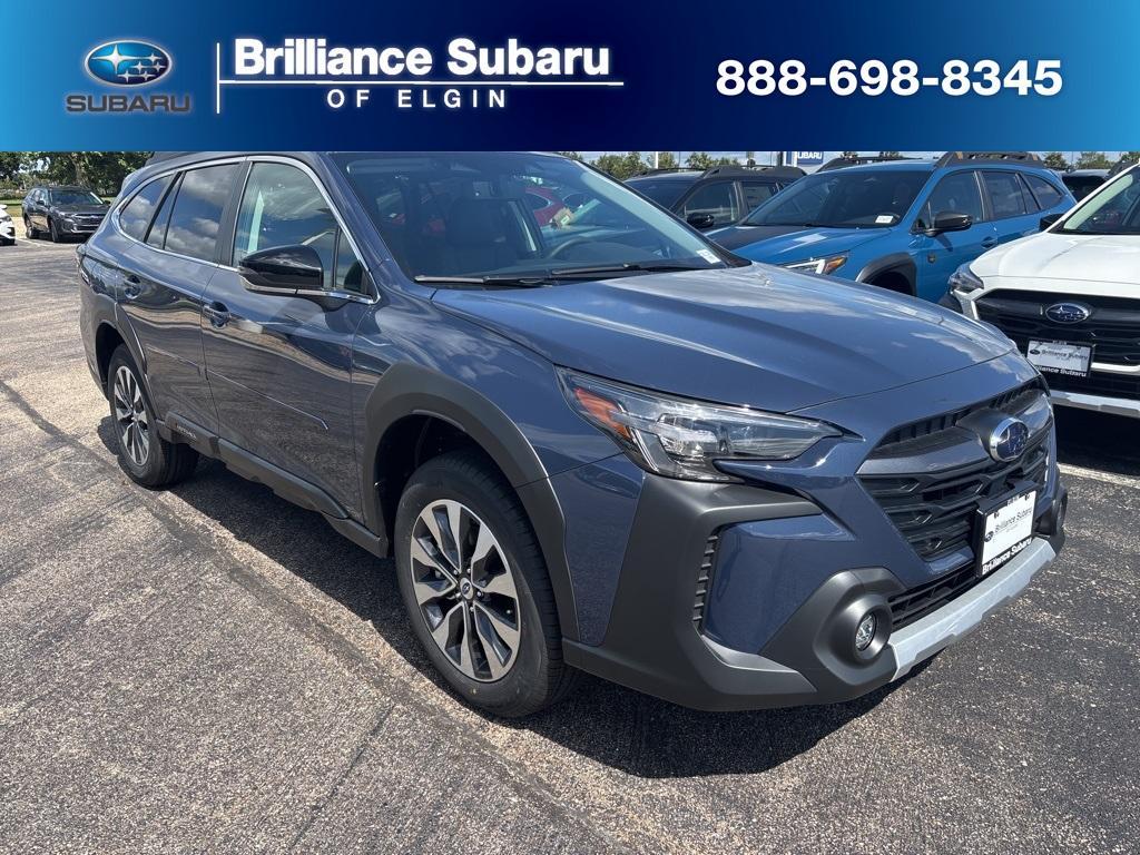 new 2025 Subaru Outback car, priced at $42,274