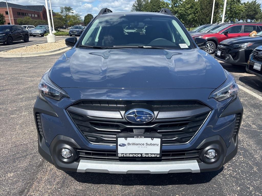 new 2025 Subaru Outback car, priced at $42,274