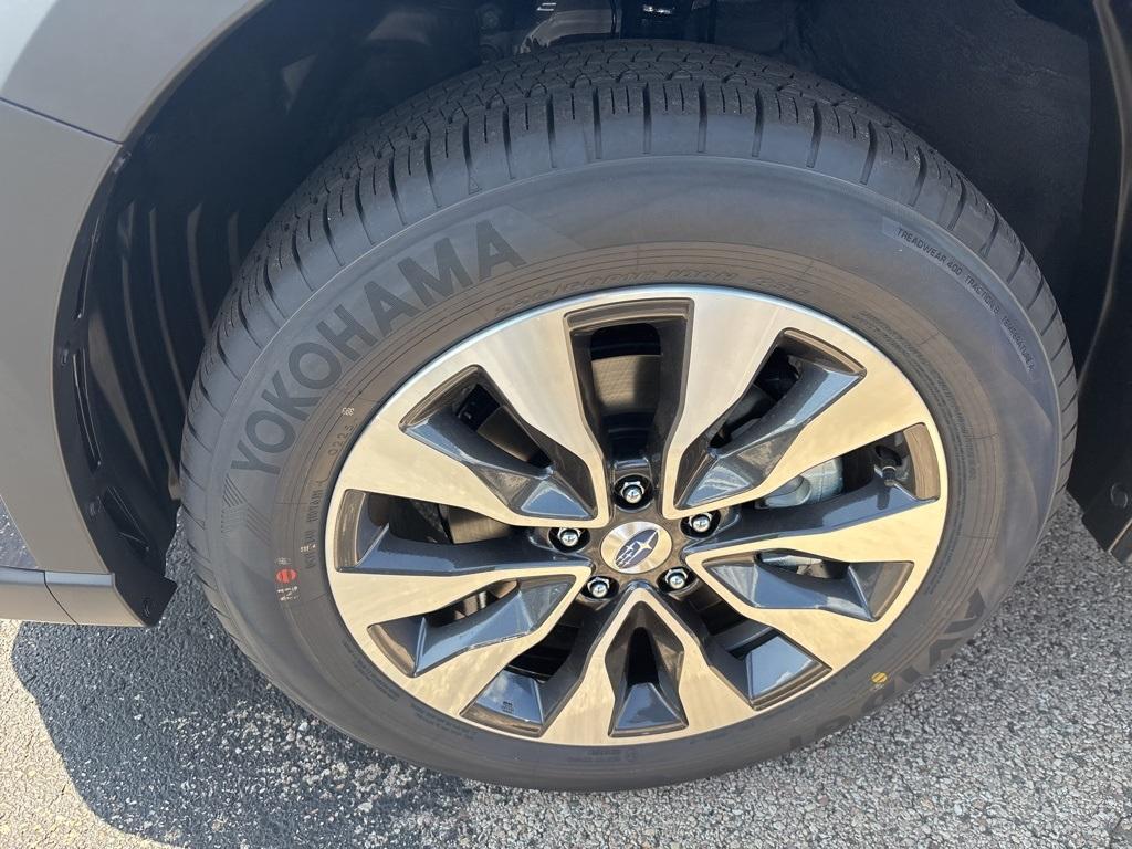 new 2025 Subaru Outback car, priced at $42,274