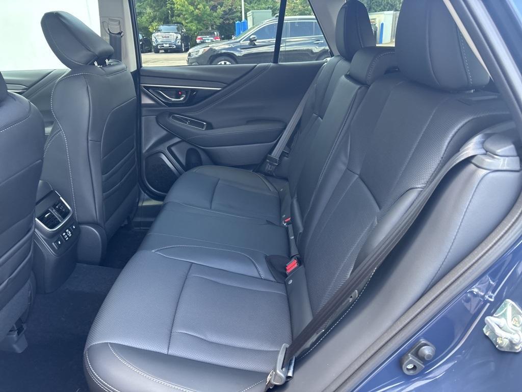 new 2025 Subaru Outback car, priced at $42,274