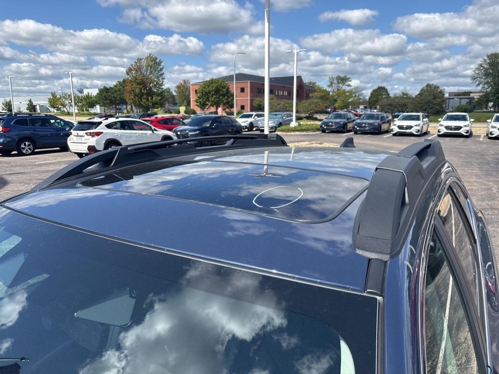 new 2025 Subaru Outback car, priced at $42,274