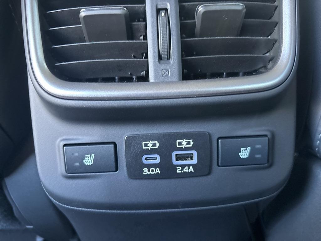 new 2025 Subaru Outback car, priced at $42,274