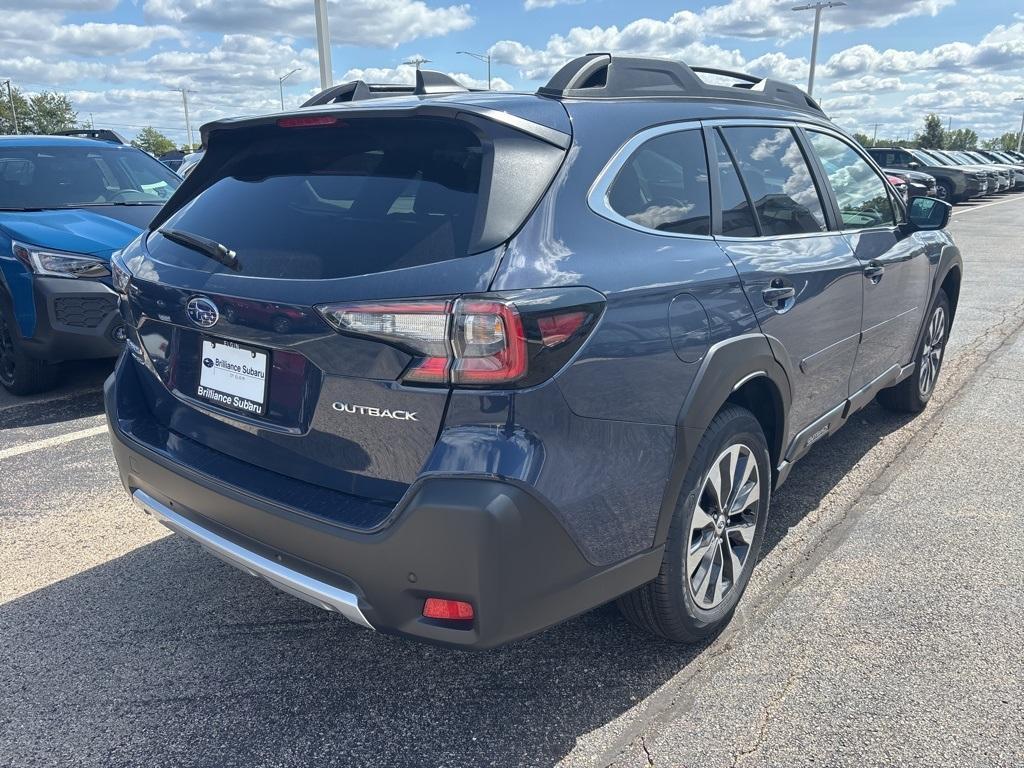 new 2025 Subaru Outback car, priced at $42,274