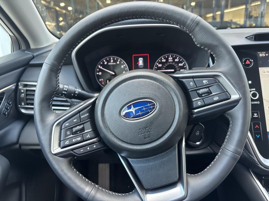 new 2025 Subaru Outback car, priced at $42,274