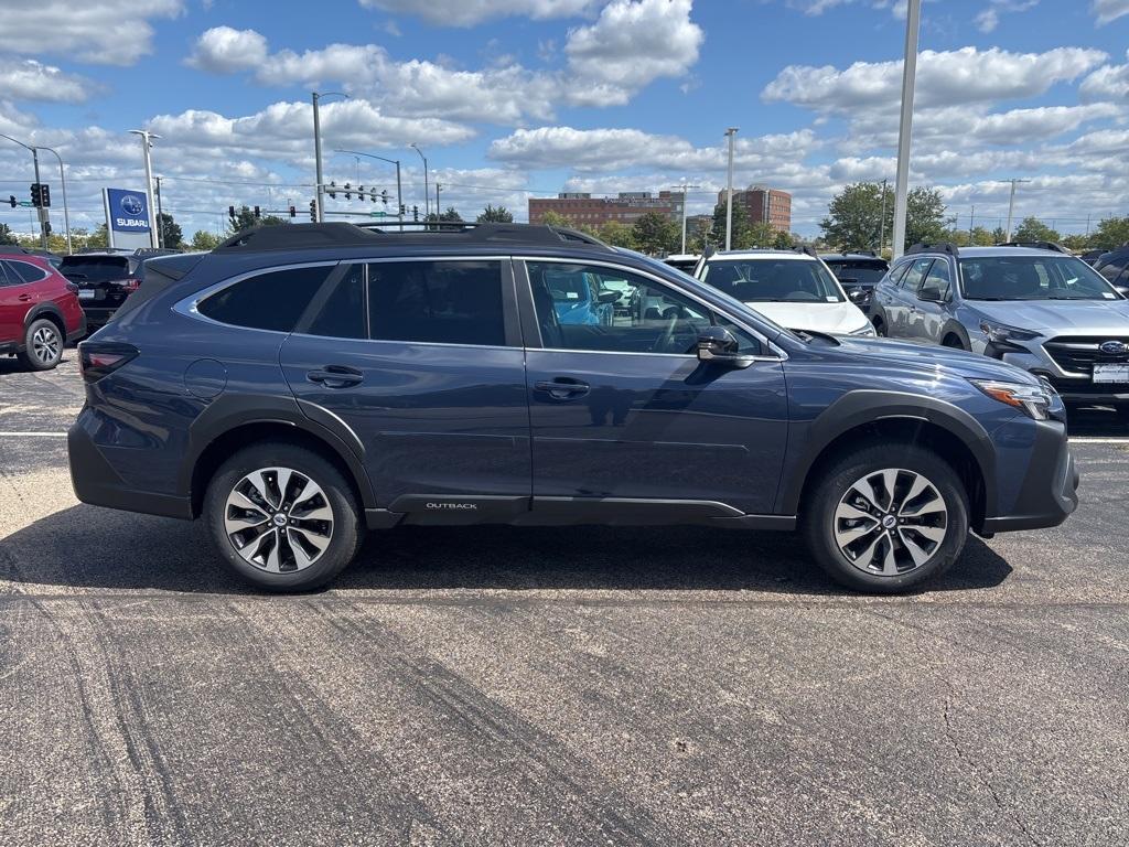new 2025 Subaru Outback car, priced at $42,274
