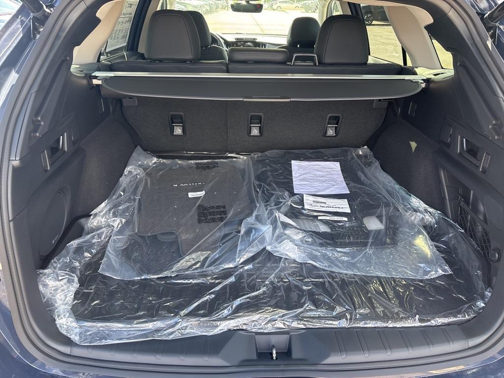 new 2025 Subaru Outback car, priced at $42,274