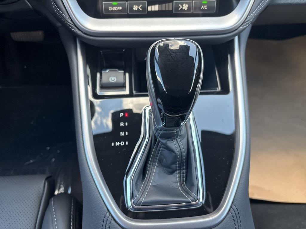 new 2025 Subaru Outback car, priced at $42,274