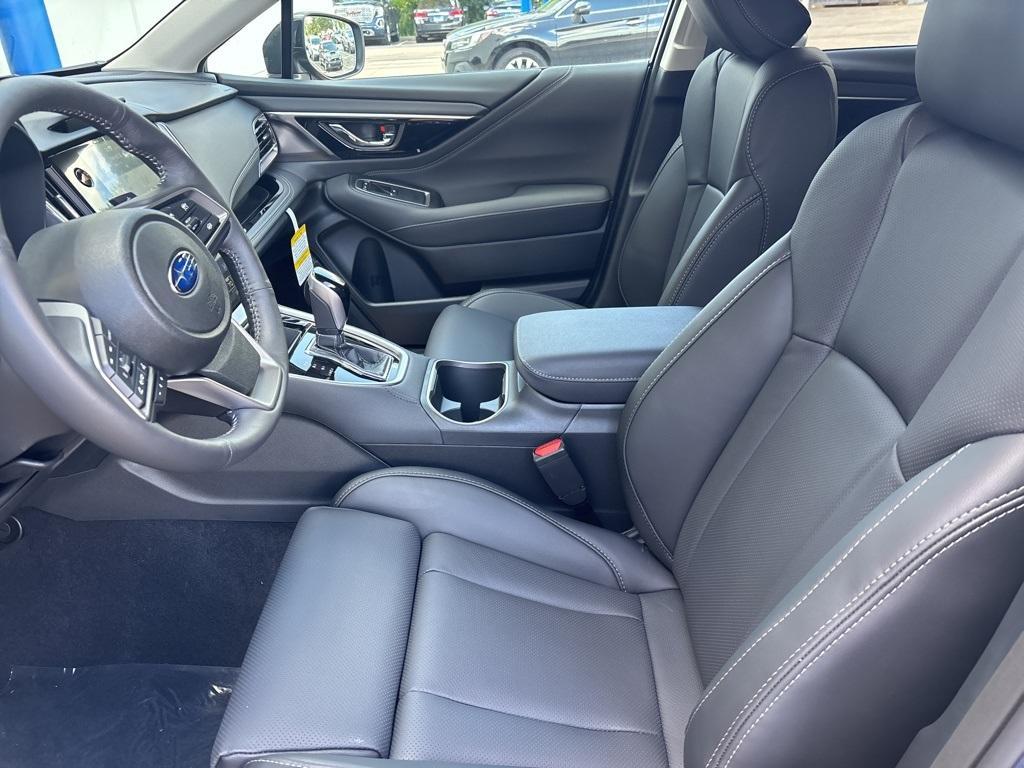 new 2025 Subaru Outback car, priced at $42,274