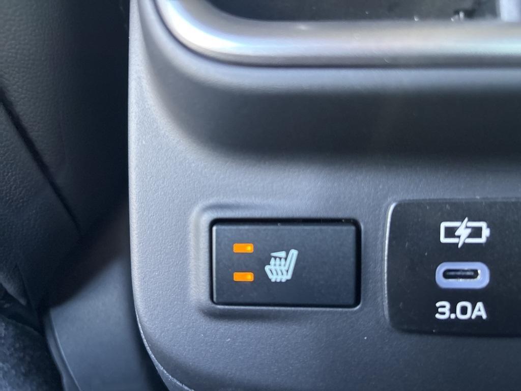 new 2025 Subaru Outback car, priced at $42,274