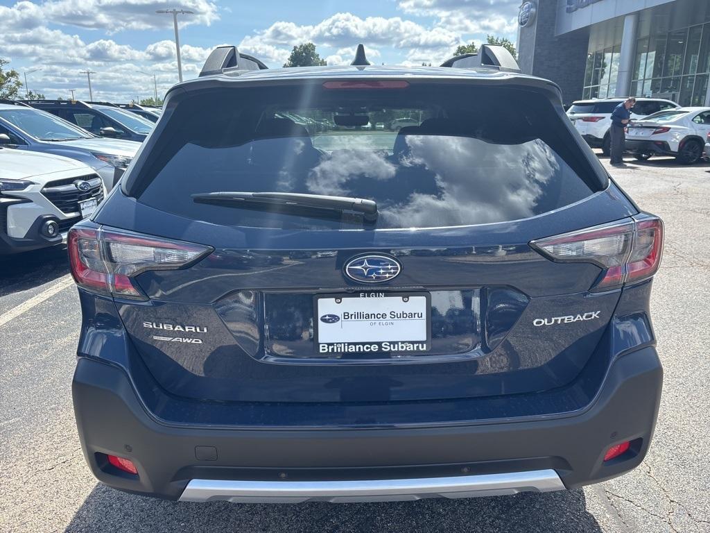 new 2025 Subaru Outback car, priced at $42,274