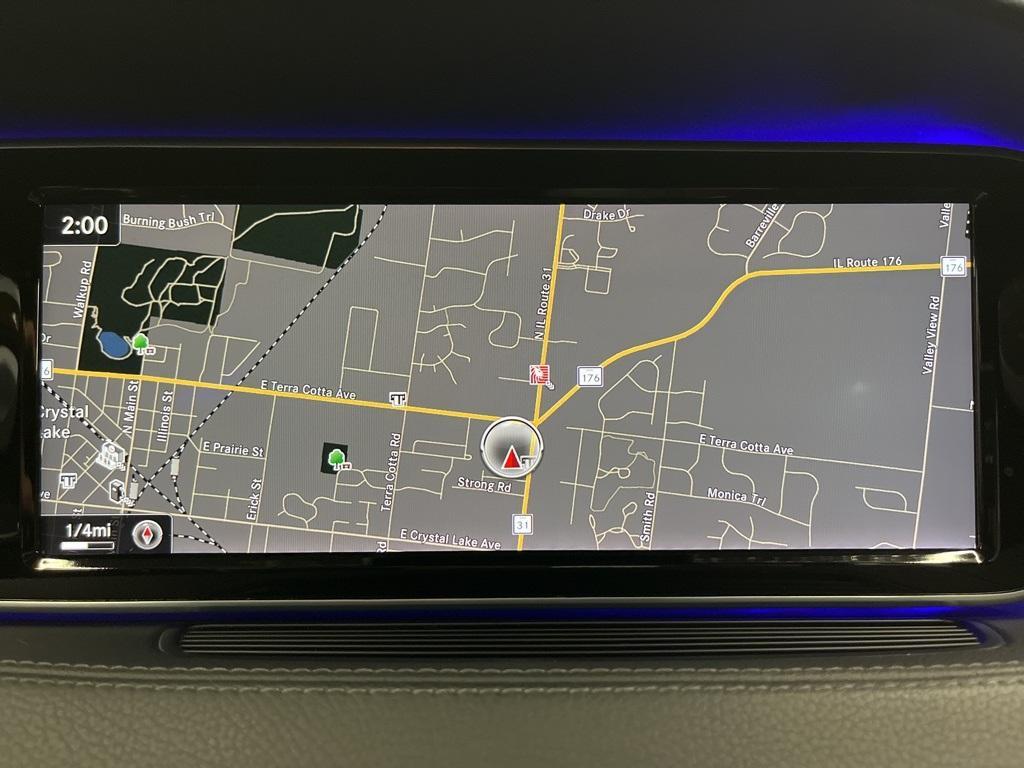 used 2016 Mercedes-Benz S-Class car, priced at $25,995