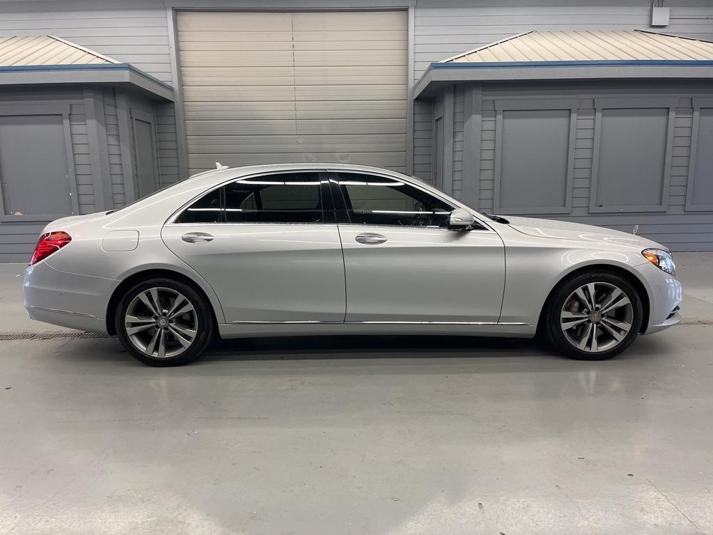 used 2016 Mercedes-Benz S-Class car, priced at $25,995