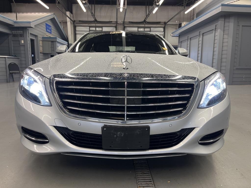 used 2016 Mercedes-Benz S-Class car, priced at $25,995