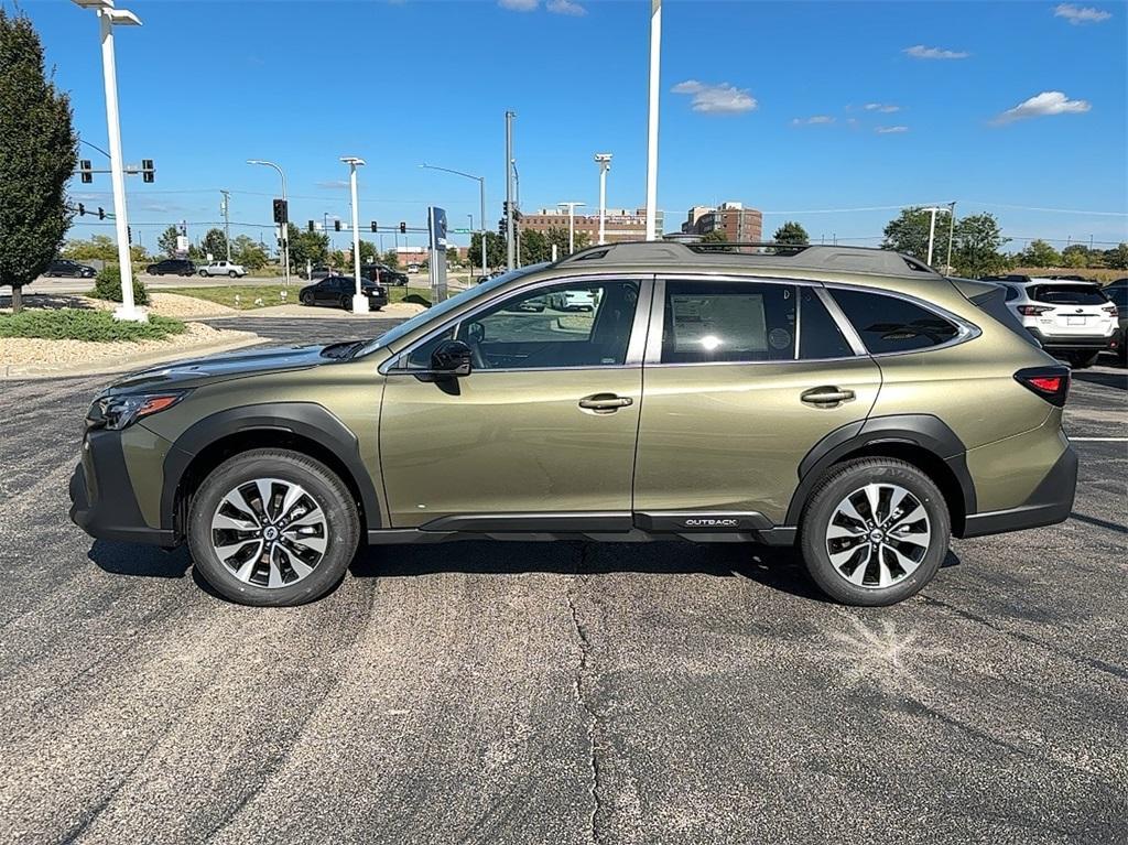 new 2025 Subaru Outback car, priced at $40,291