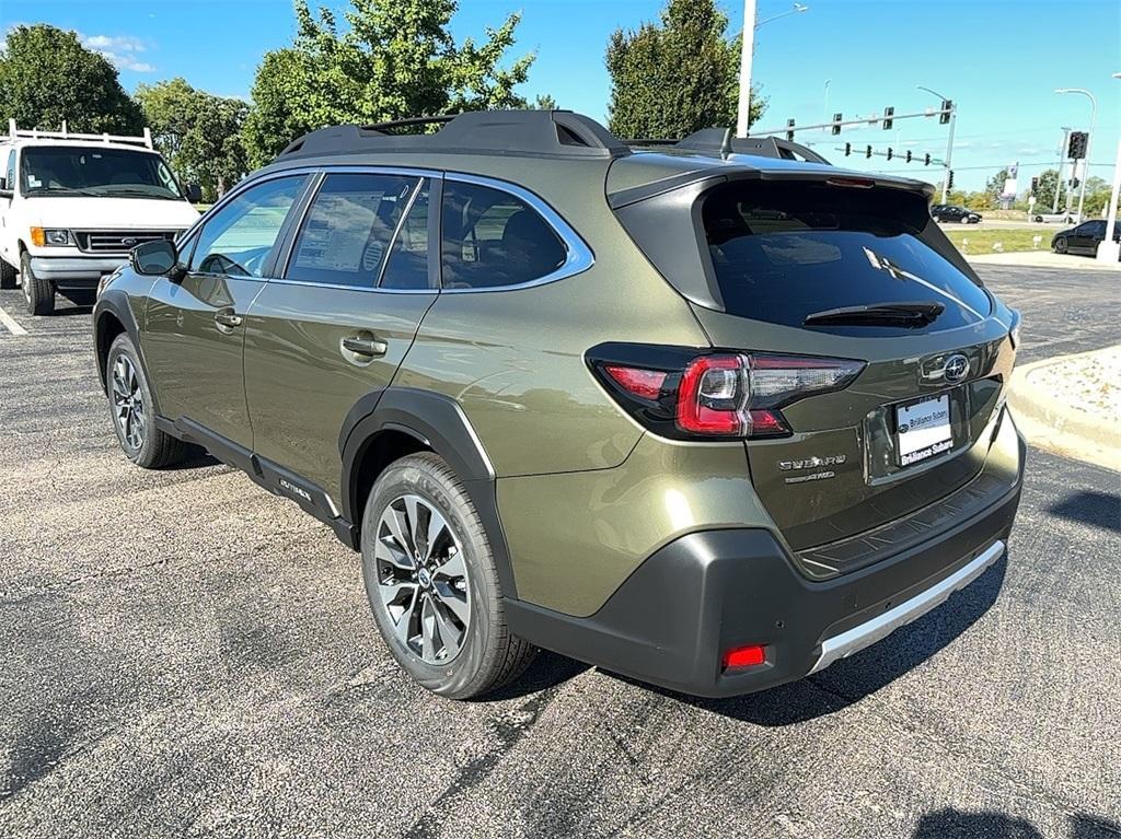 new 2025 Subaru Outback car, priced at $40,291