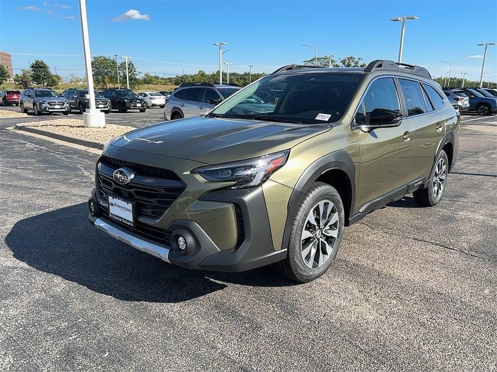 new 2025 Subaru Outback car, priced at $40,291