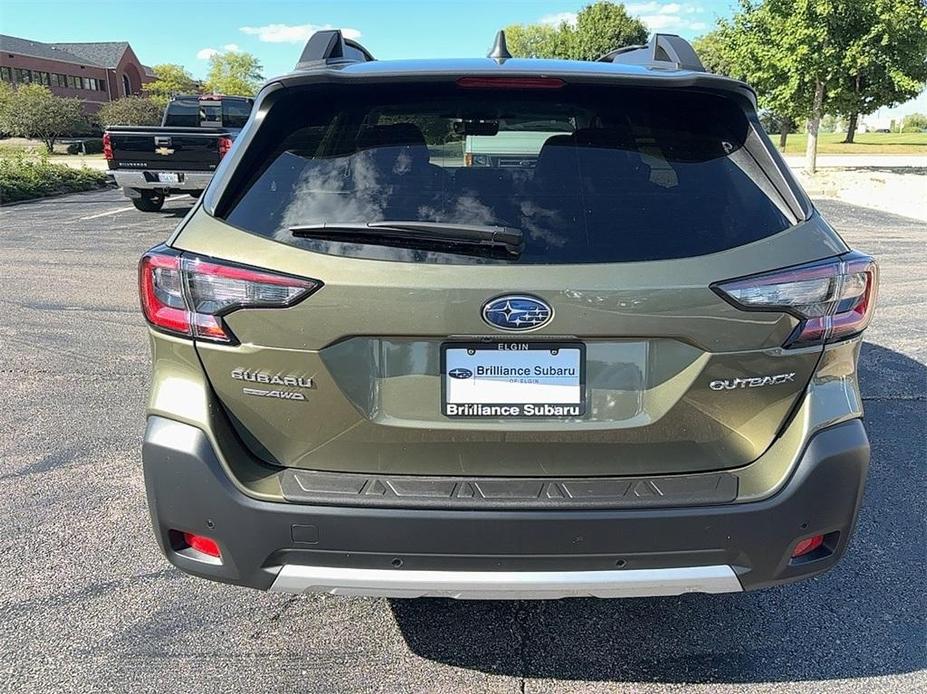 new 2025 Subaru Outback car, priced at $40,291