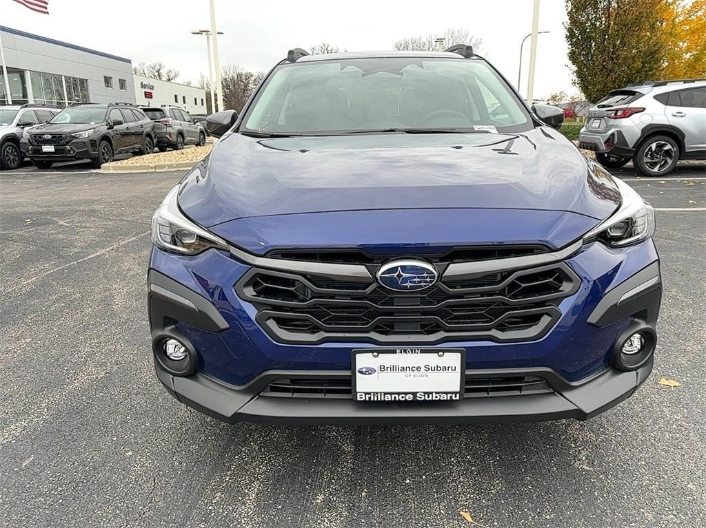 new 2024 Subaru Crosstrek car, priced at $35,558