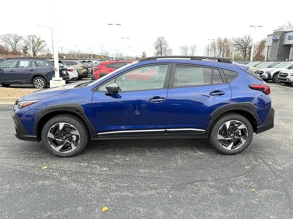 new 2024 Subaru Crosstrek car, priced at $35,558