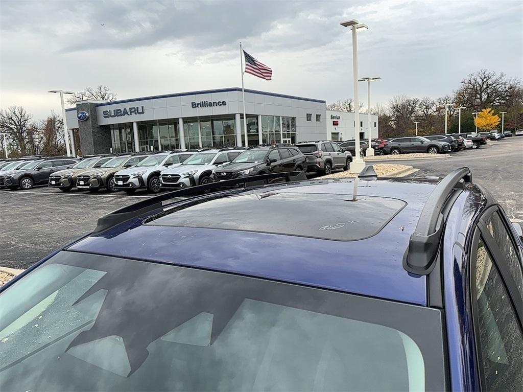 new 2024 Subaru Crosstrek car, priced at $35,558