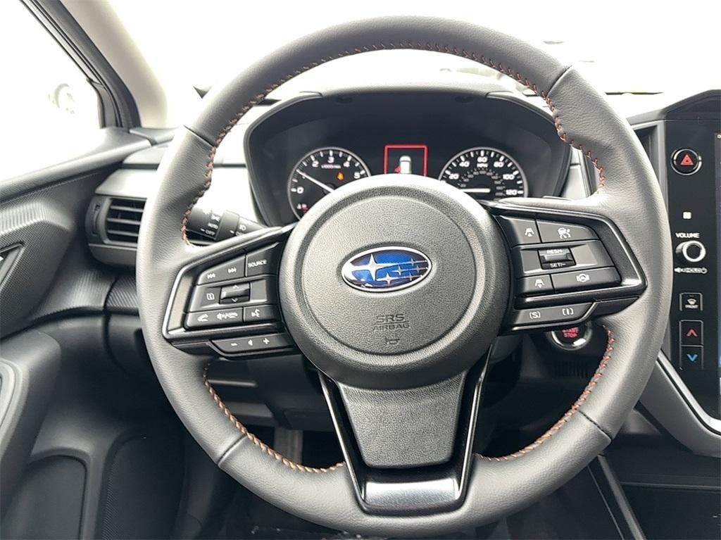 new 2024 Subaru Crosstrek car, priced at $35,558