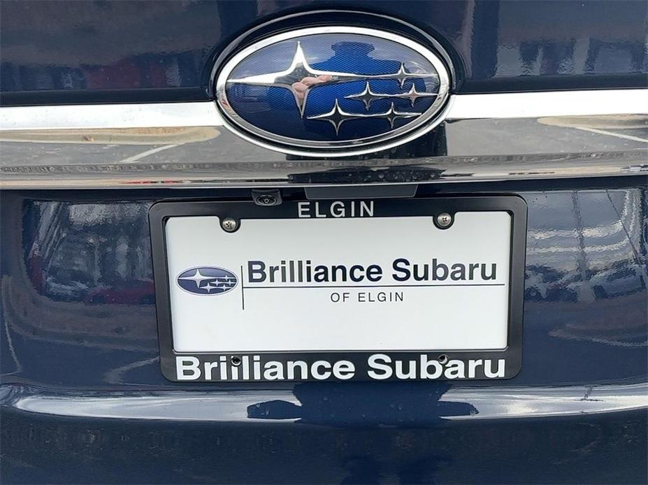 new 2025 Subaru Ascent car, priced at $51,659